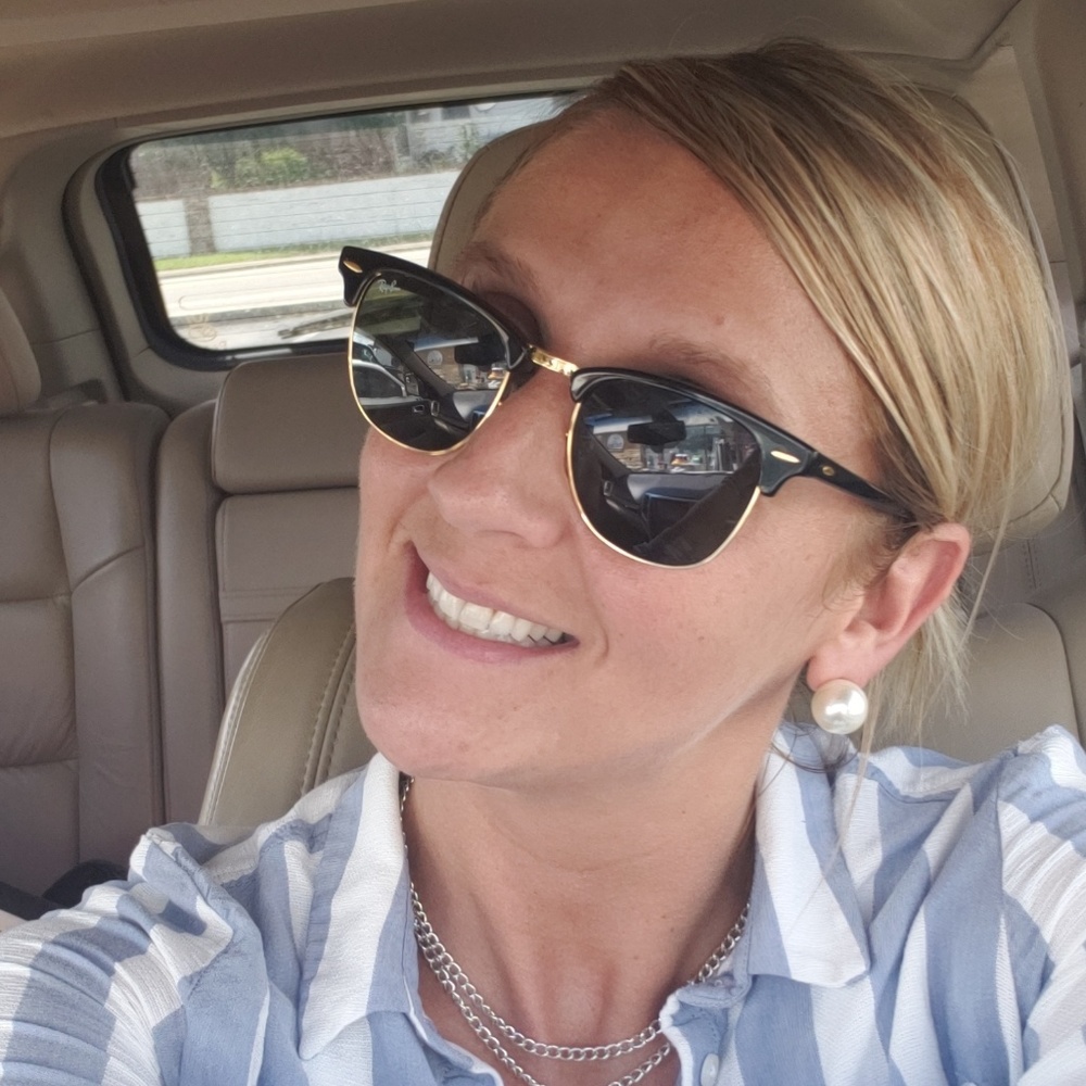 Rayban Clubmaster